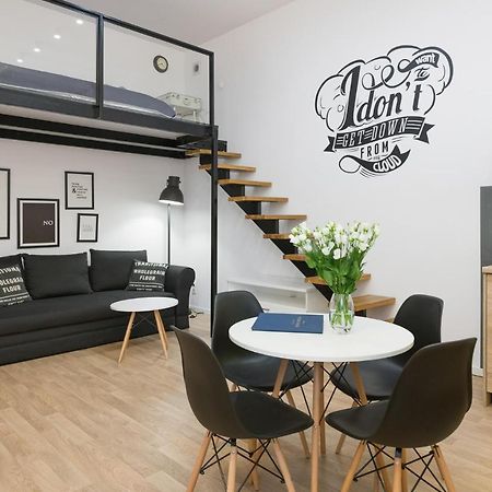Dietla 66 Apartments Cracovie Extérieur photo