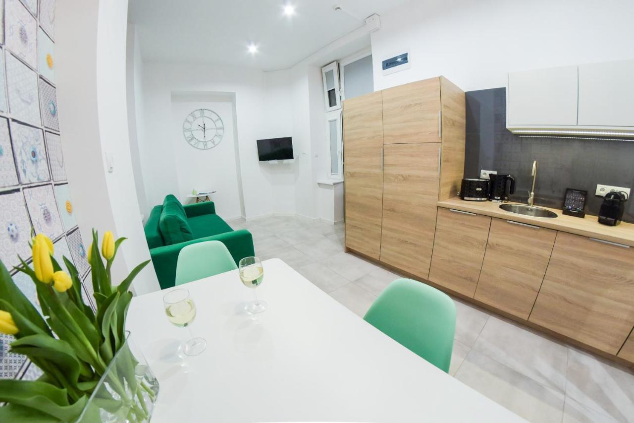 Dietla 66 Apartments Cracovie Chambre photo