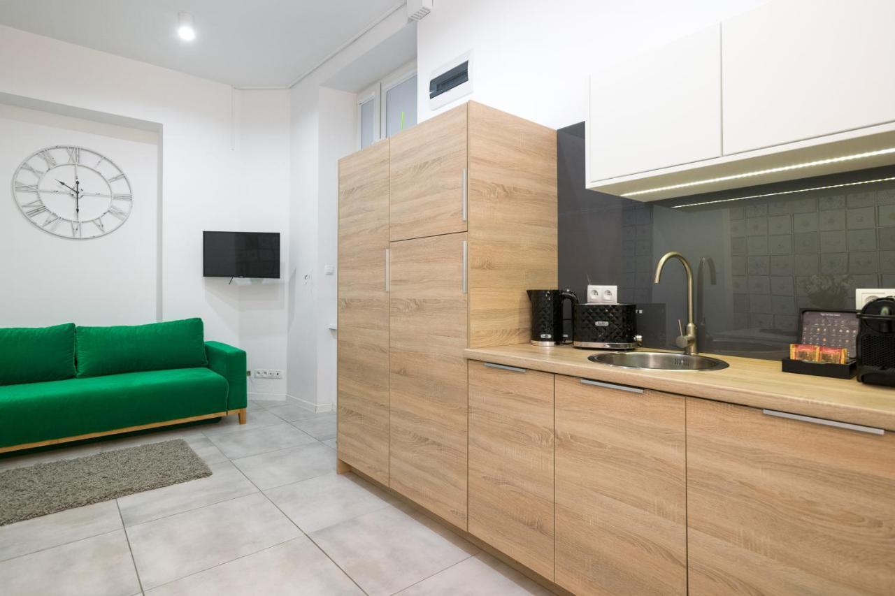 Dietla 66 Apartments Cracovie Extérieur photo