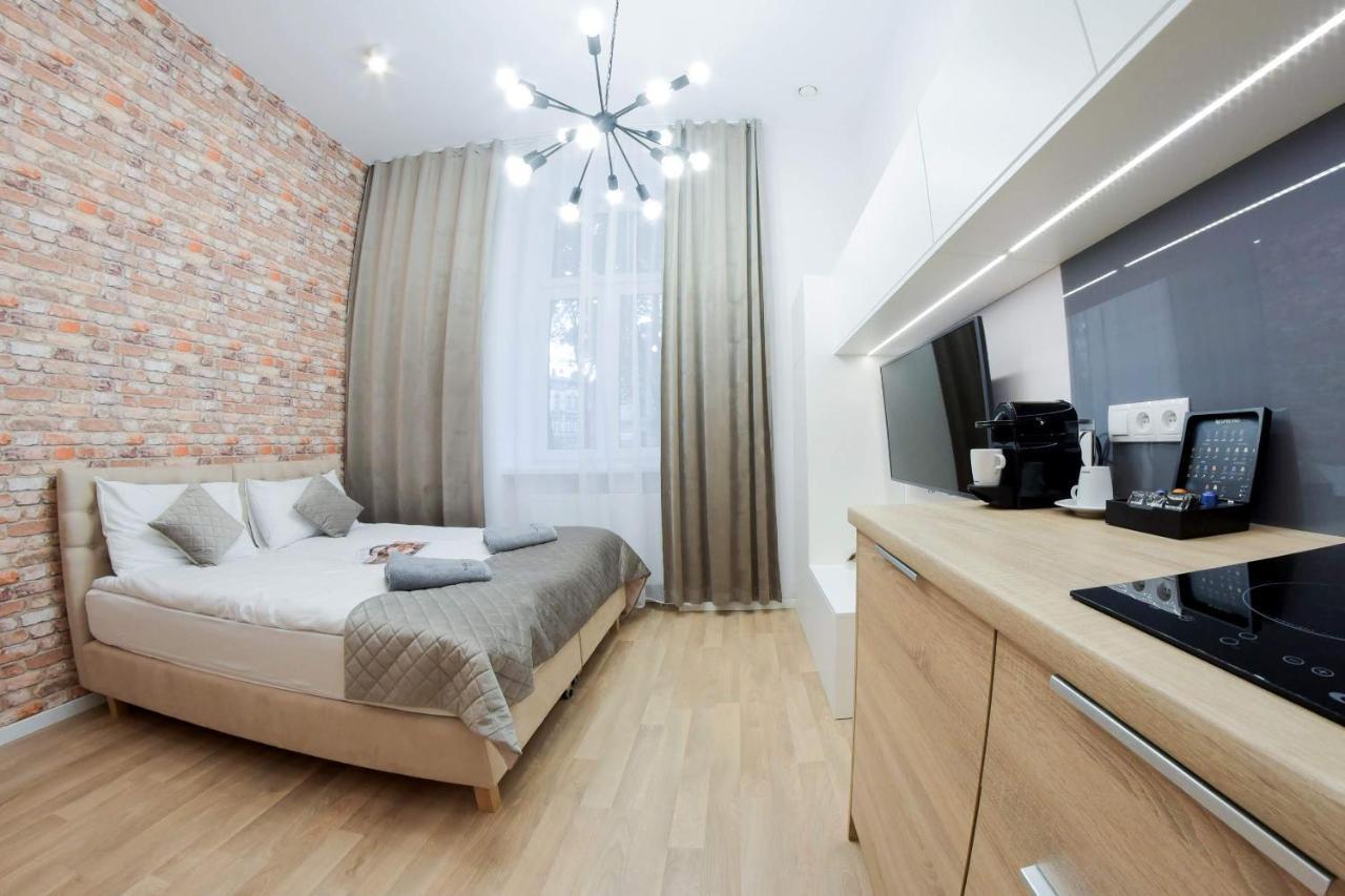 Dietla 66 Apartments Cracovie Extérieur photo