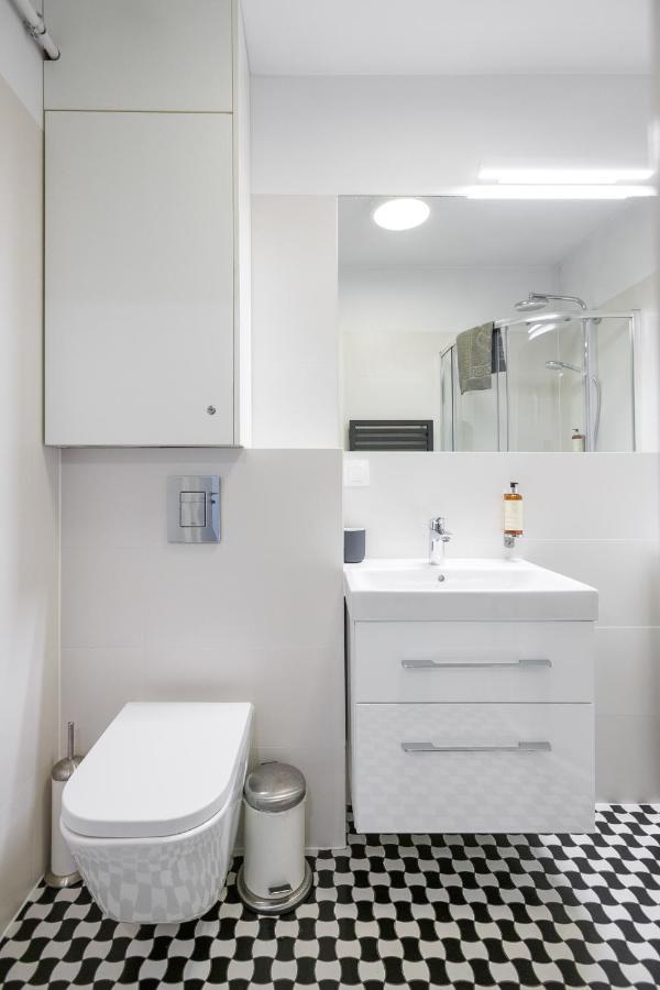 Dietla 66 Apartments Cracovie Extérieur photo