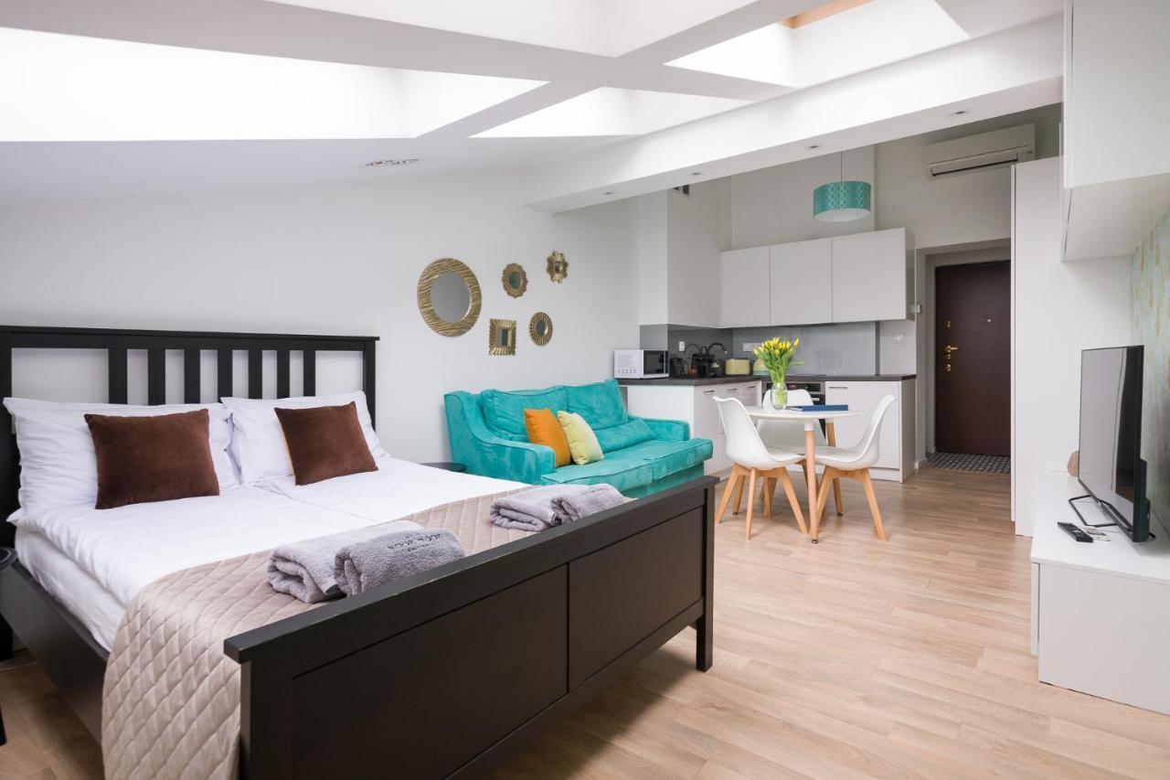 Dietla 66 Apartments Cracovie Extérieur photo