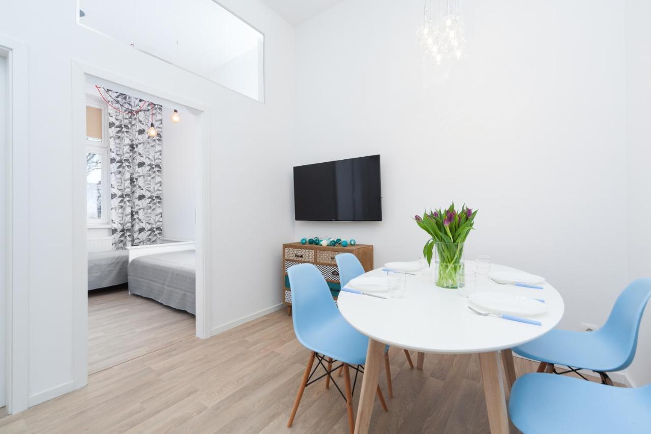Dietla 66 Apartments Cracovie Extérieur photo
