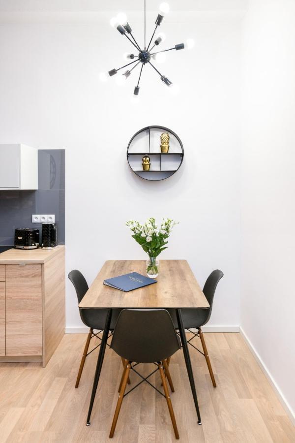 Dietla 66 Apartments Cracovie Extérieur photo