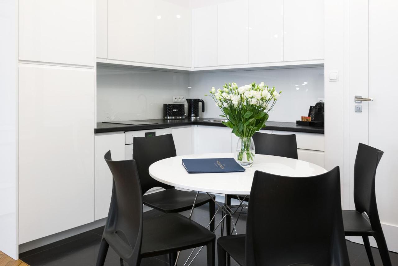 Dietla 66 Apartments Cracovie Extérieur photo