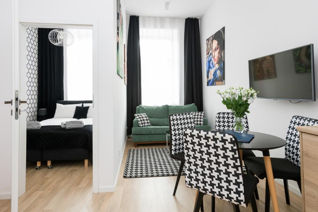 Dietla 66 Apartments Cracovie Extérieur photo