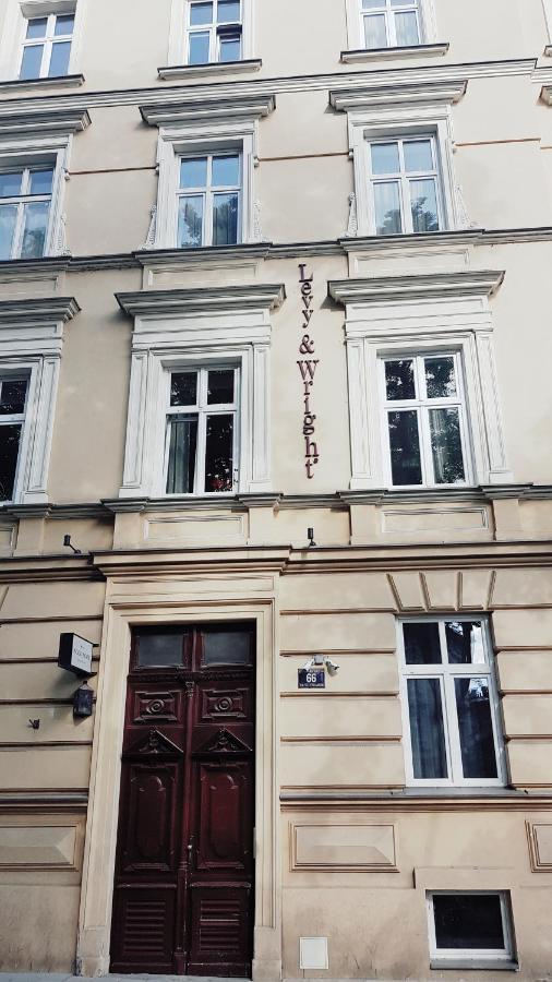 Dietla 66 Apartments Cracovie Extérieur photo